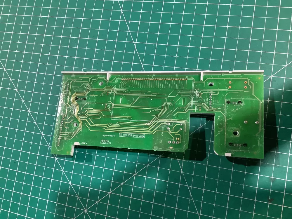 Whirlpool WP2304170 61277002 Refrigerator Control Board AZ164267 | NR414