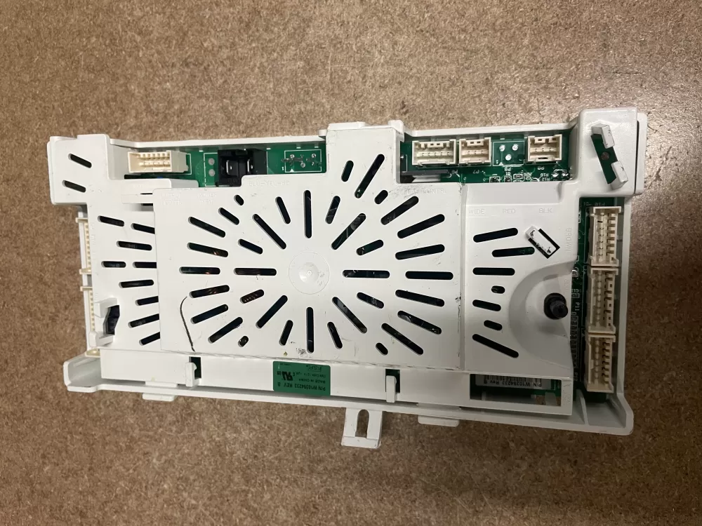 Whirlpool W10394233 Washer Control Board AZ21428 | KM1485