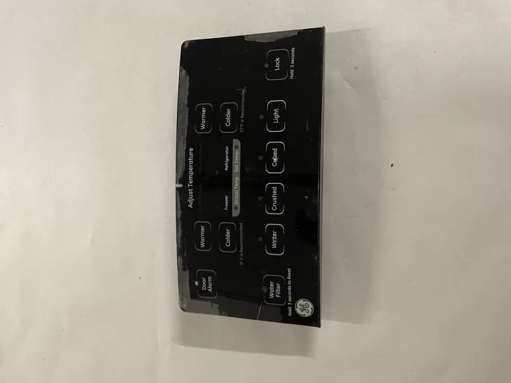 GE 200D7355G052 WR55X10802 Refrigerator Control Board AZ136861 | KM2357