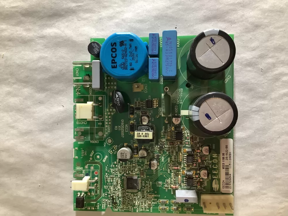 Bosch 519306044 Refrigerator Control Board AZ100090 | AV493