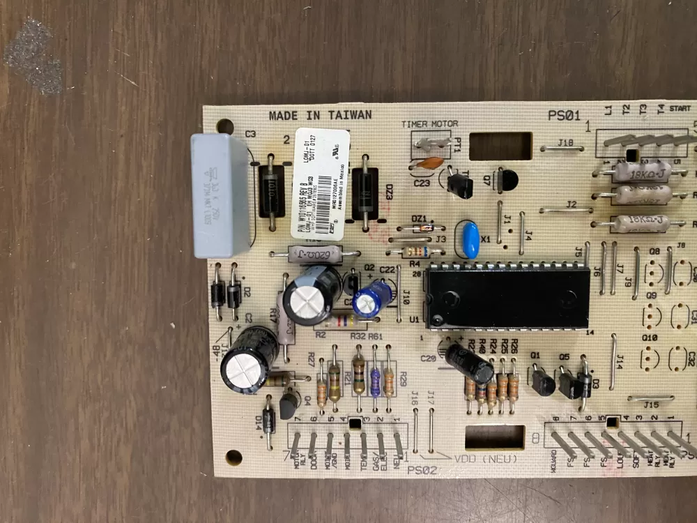 Whirlpool Kenmore W10116565 8546229 Dryer Control Board AZ82815 | BK1402