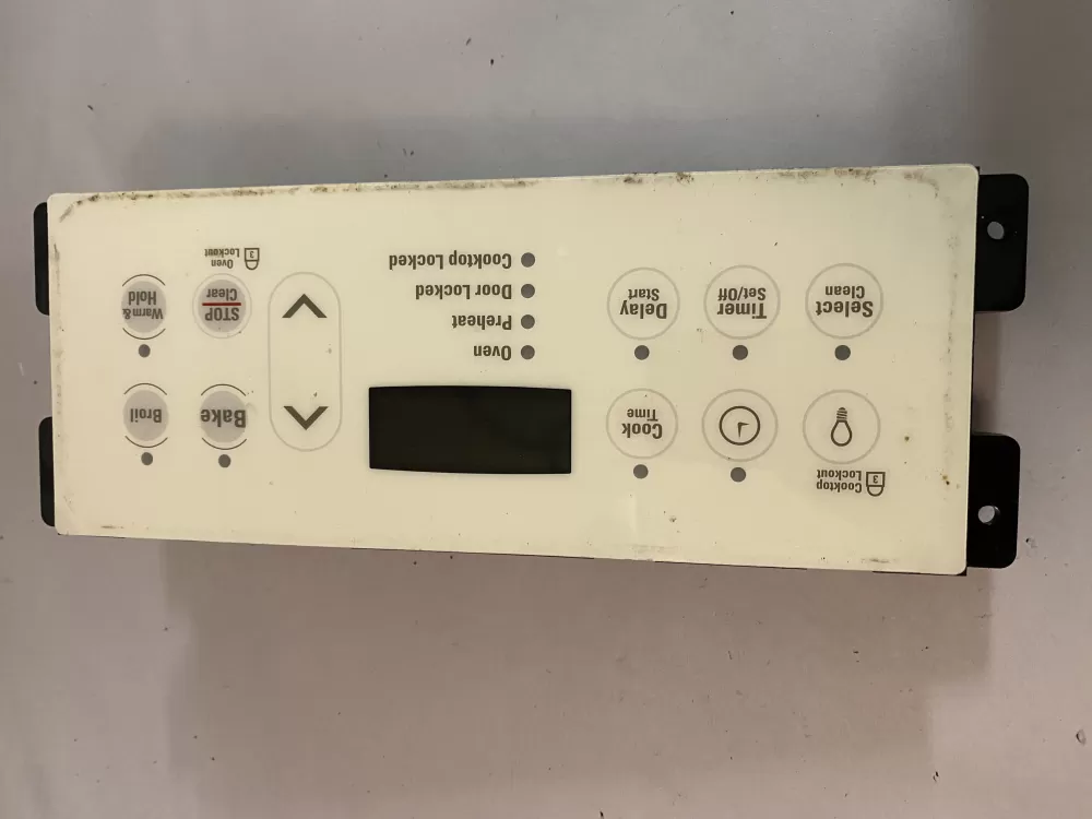 Kenmore 316452307R  AP4979586 316418307 316452307 316557207 316557245 PS3490769 Range Control
