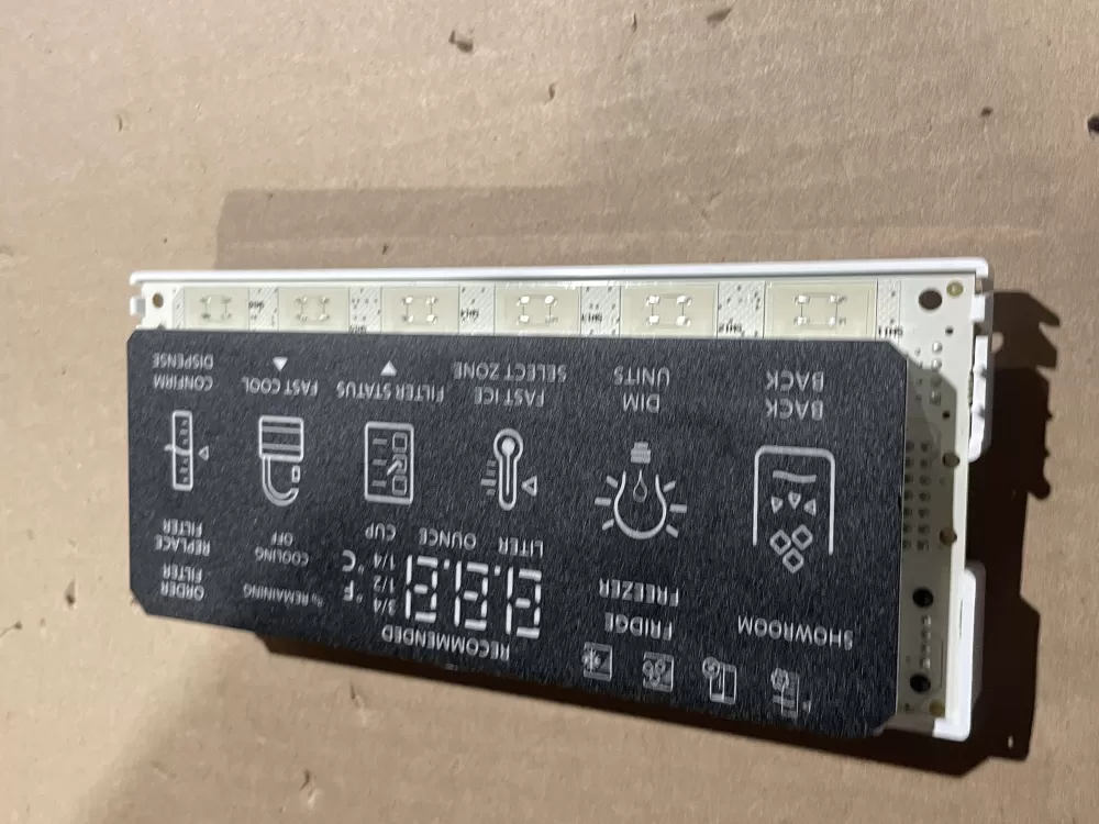 Whirlpool W10677104 Refrigerator Electronic 
 Control Board AZ69343 | Wm1479