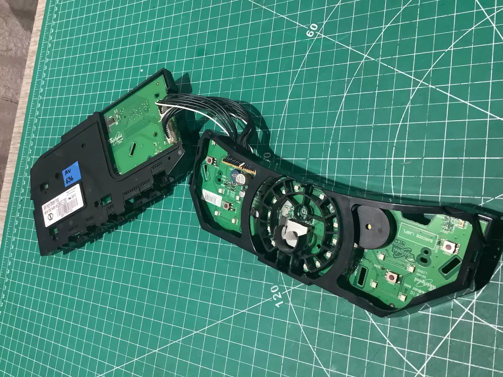 Whirlpool 4619 702 54951B Washer Control Board AZ187931 | AV636