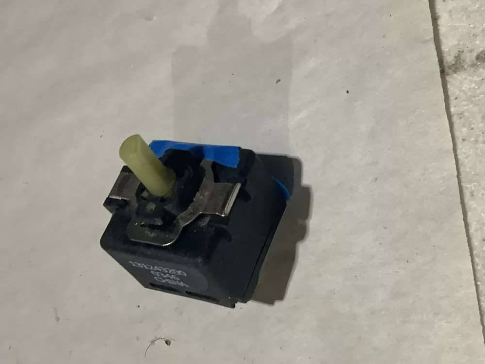 Frigidaire 131243200 Dryer Switch