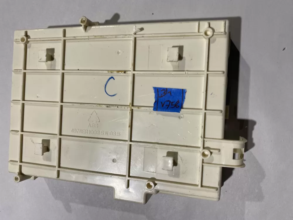LG Kenmore 6870EC9203A 6871ER1003C Washer Control Board AZ143518 | BKV758