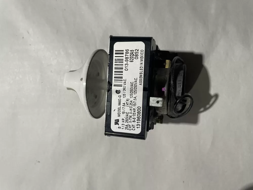 Frigidaire  Kenmore  Electrolux AP3212303 936649 131960800 PS724617 Dryer Timer