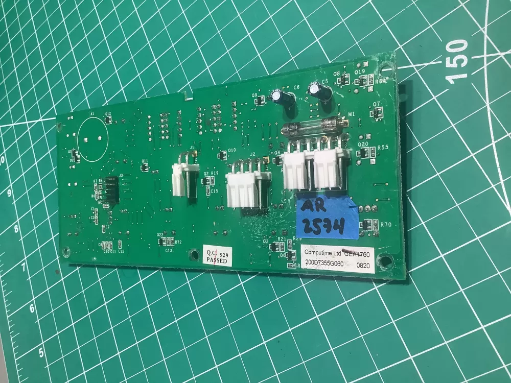GE WR55X10848 Refrigerator Dispenser Control Board AZ167708 | AR2574