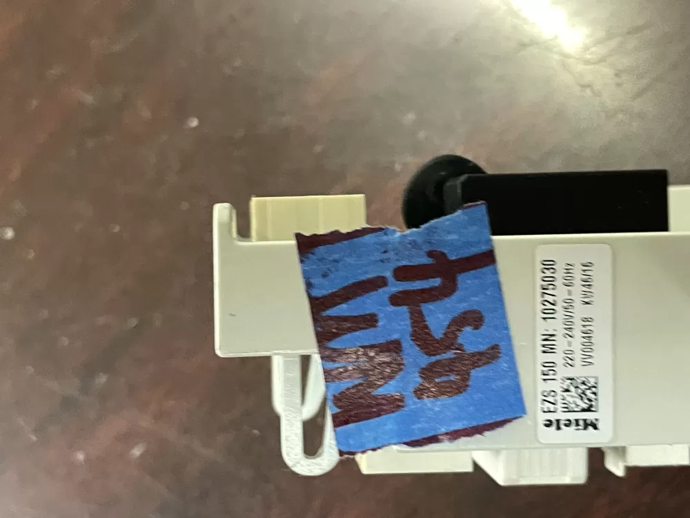 Miele 10275030 EZS 150 Control Board AZ37472 | Wm455