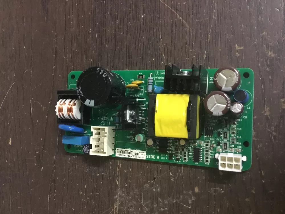 Whirlpool Maytag KitchenAid Kenmore Refrigerator Control Board AZ18418 | NR64