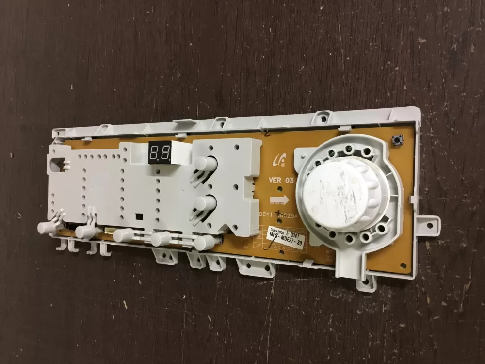 Maytag DC41-00026A BHCEY7A0055 06FMW3E2700 DC41-00025A Dryer Control Board UI