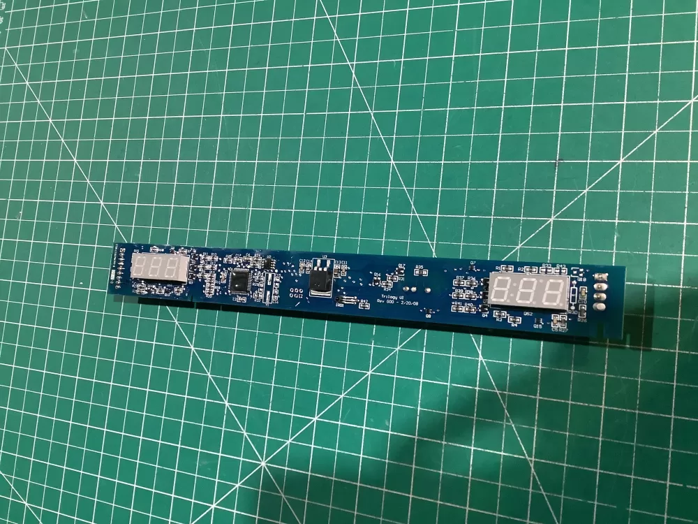 KitchenAid  Jenn-Air W10116216 WPW10116216 PS11748453 Refrigerator Control Board