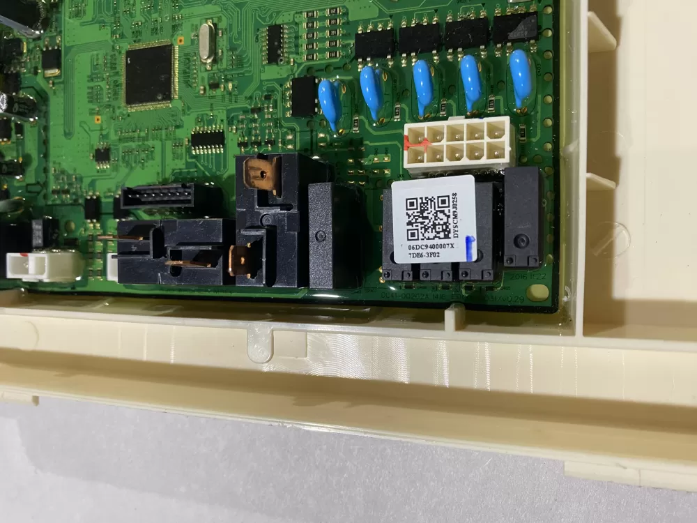 Samsung Washer Control Board P#DC92-01989A DC94-00007X AZ149813 | BKV763