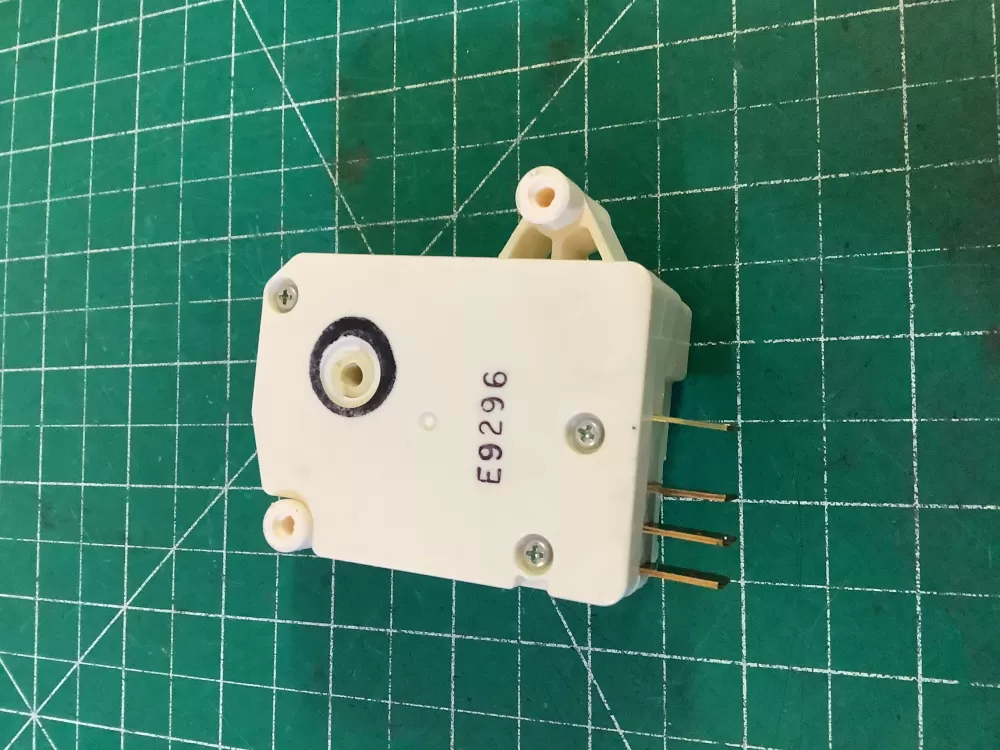 Wr09x10049 Freezer Refrigerator Defrost Timer Control AZ204237 | NR358