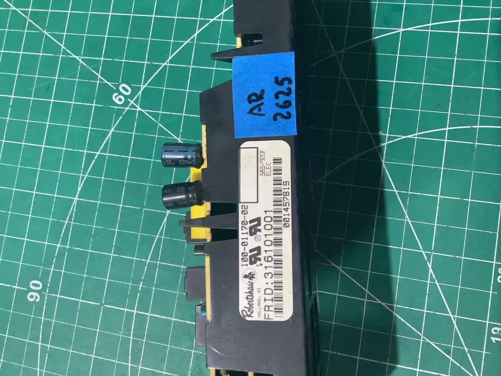 Electrolux Oven 316101001 Control Board AZ193911 | AR2625