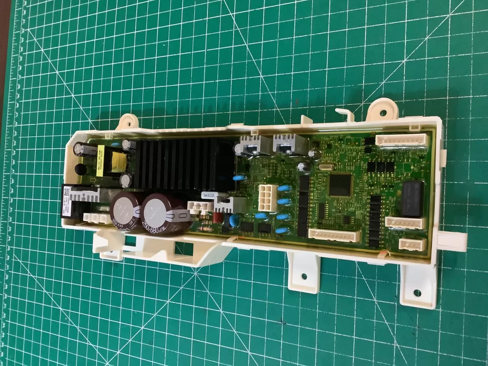 Samsung DC92 01625Y Washer Control AZ215504 | NR960