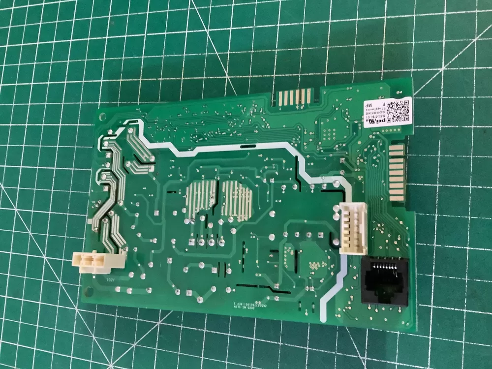 GE 265D3778G101 Dishwasher Control Board AZ190417 | NR2119