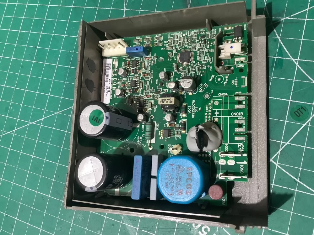 Refrigerator Inverter Board VCC3 1156 QA F 06 241577505 AZ196846 | AR707