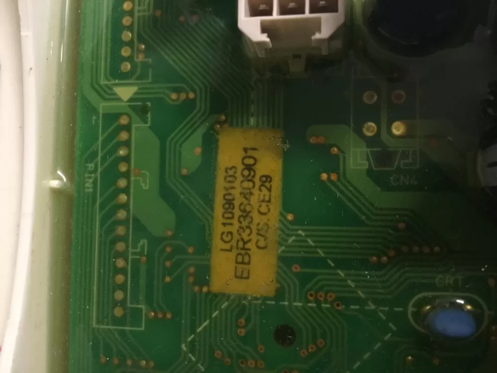 LG 6870EC9241C EBR33640901 Dryer Control Board AZ15577 | NR6