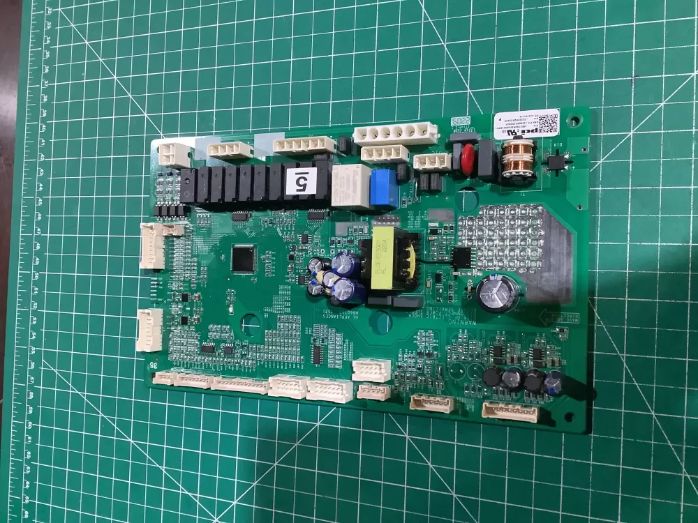 GE 239D5335G001 MB6075S Refrigerator Oem Control Board