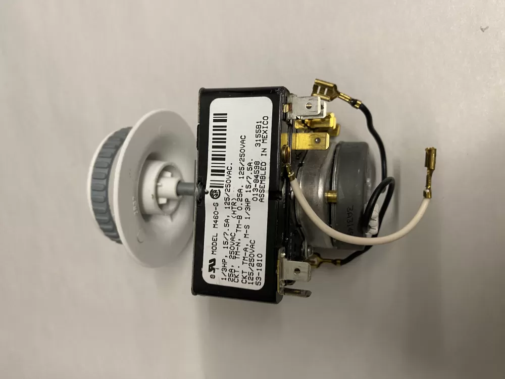 Maytag  Admiral  Norge AP6009645 53-1810 WP53-1810 PS11742813 Dryer Timer