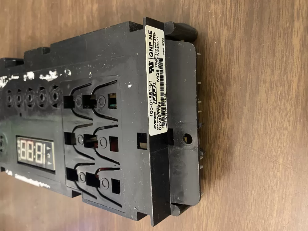 Whirlpool W10108310 Range Oven Control Board  AZ80923 | BK1349