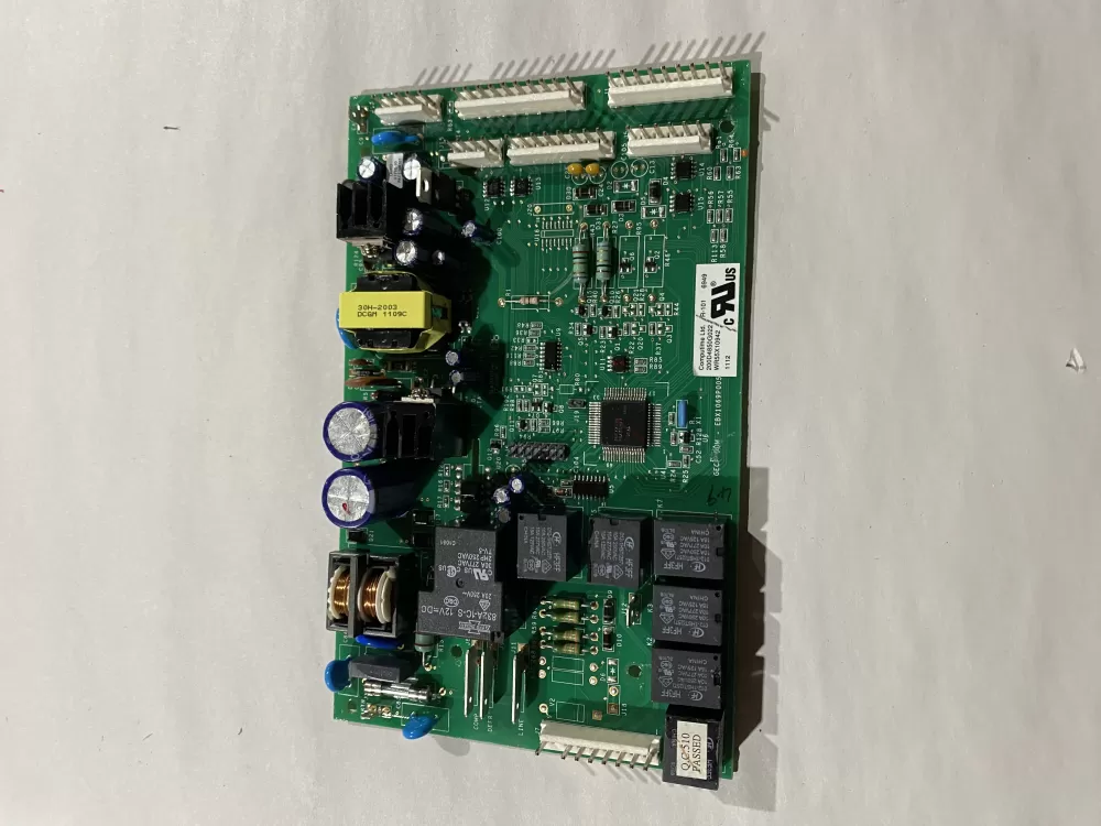 GE WR55X10942 WR55X10699 200D6221G014 EBX1110P002 200D6221G016 Refrigerator Control Board