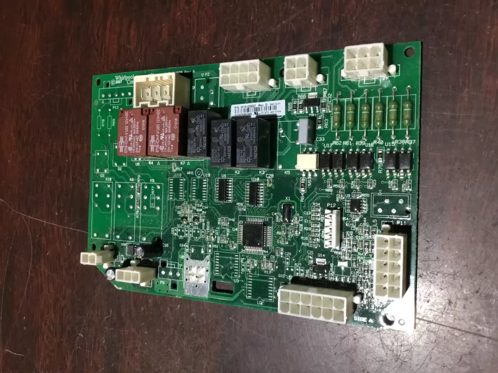 Maytag KitchenAid Jenn-Air Refrigerator Control Board AZ70682 | NR1382
