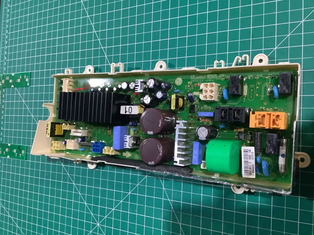 LG EBR62198104 EBR62198101 EAX60933303 Washer Control Board