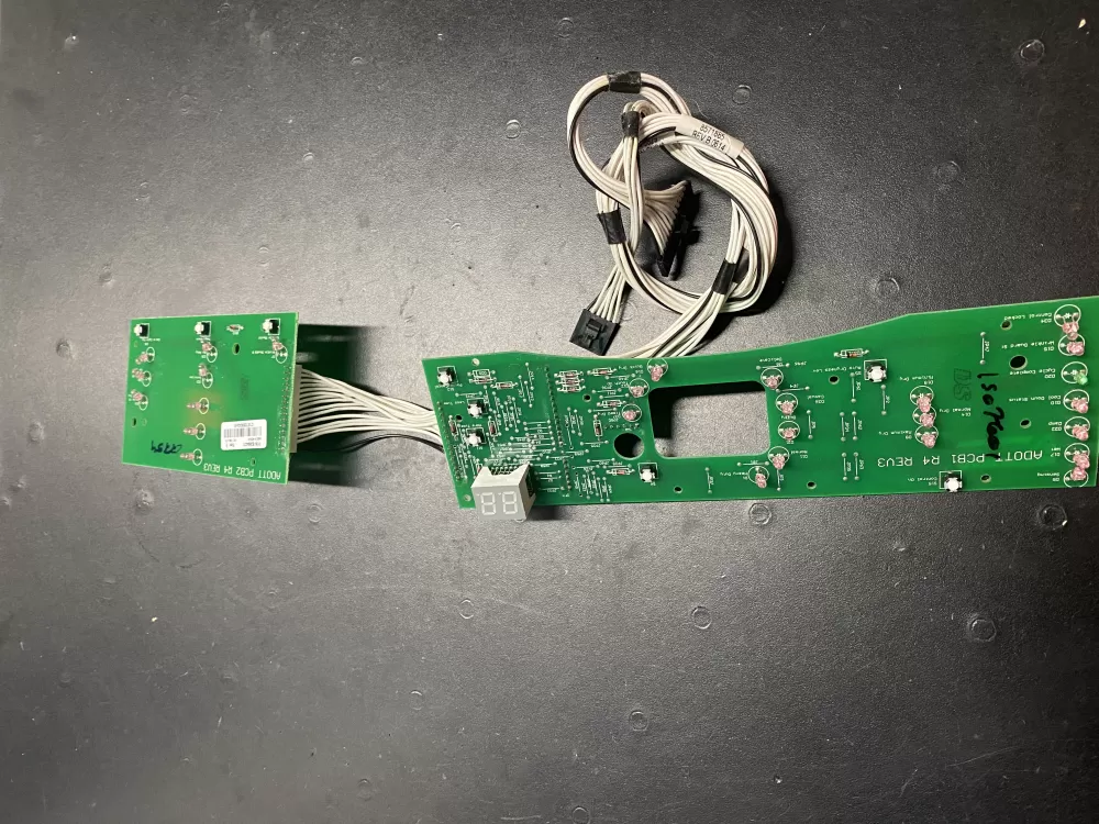 Whirlpool 8558745 8559431 8558743 Dryer Control Board AZ20121 | BK577