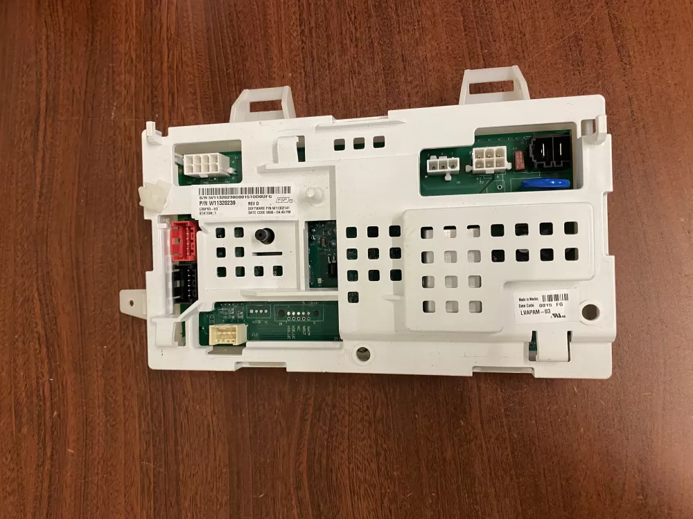 Maytag W11320239 W11419215 W11646282 W11654023 PS16875819 Washer Control
