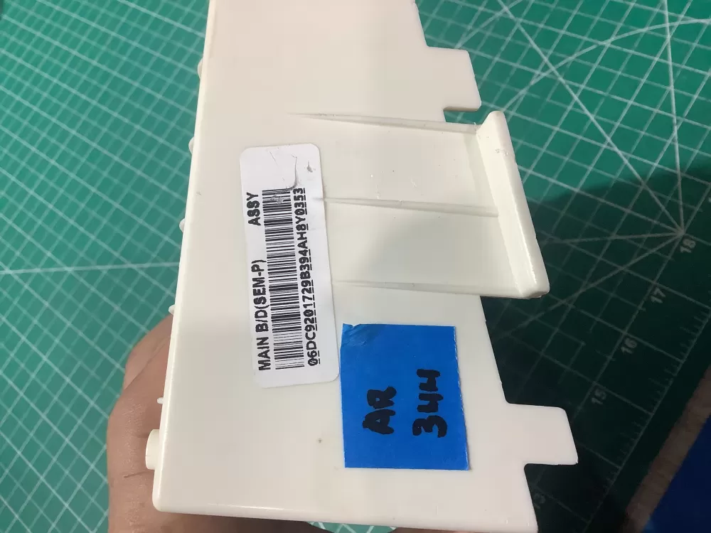 Samsung DC92-01729B DC9201729B Dryer Control Board AZ190267 | AR344