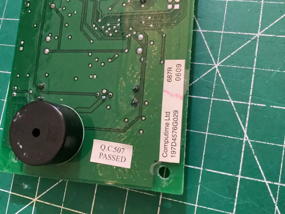 GE 197D4576G029 Refrigerator Control Board Dispenser AZ152407 | NR1505