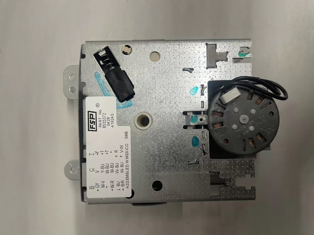 Whirlpool Kenmore Roper Estate 3384860 Dishwasher Timer AZ207847 | KM1126