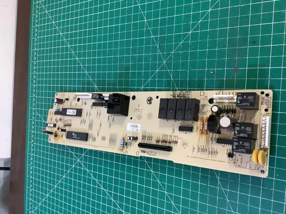 Whirlpool Double Oven Control Board 8302967 R AZ205099 | NRV909