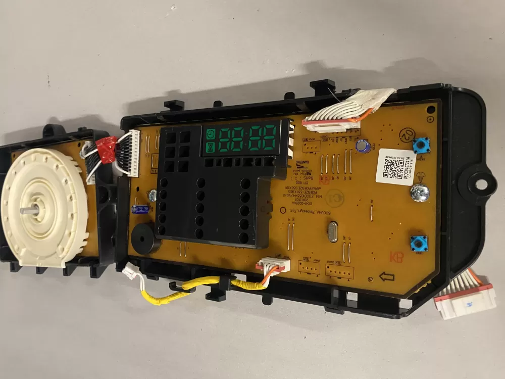 DC94-07241A Samsung Washer Board - Control