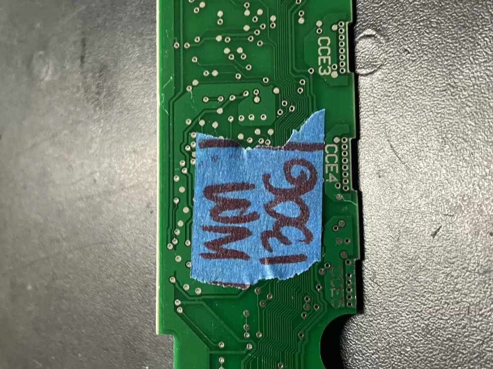 Bosch 9000696499 Dishwasher Control Board Interface AZ16326 | WM1306