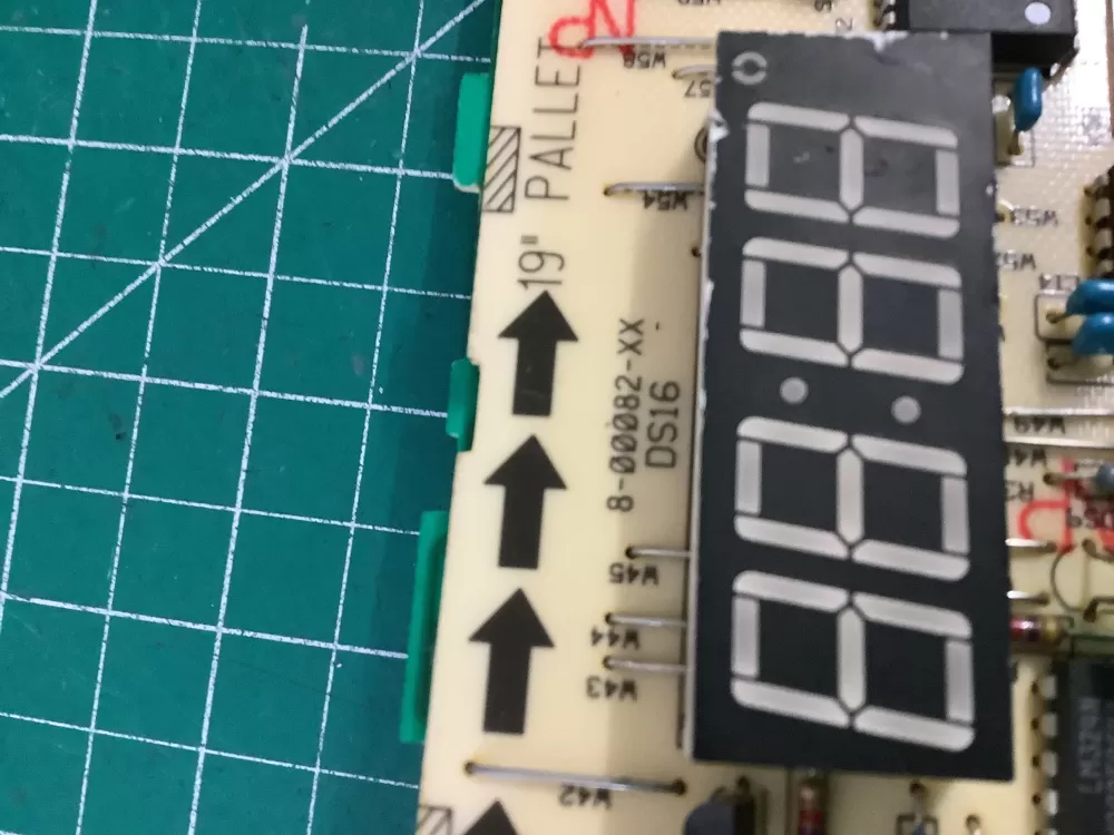 Frigidaire 316101004 100-01020-03 Range Oven Control Board AZ186789 | NR2747