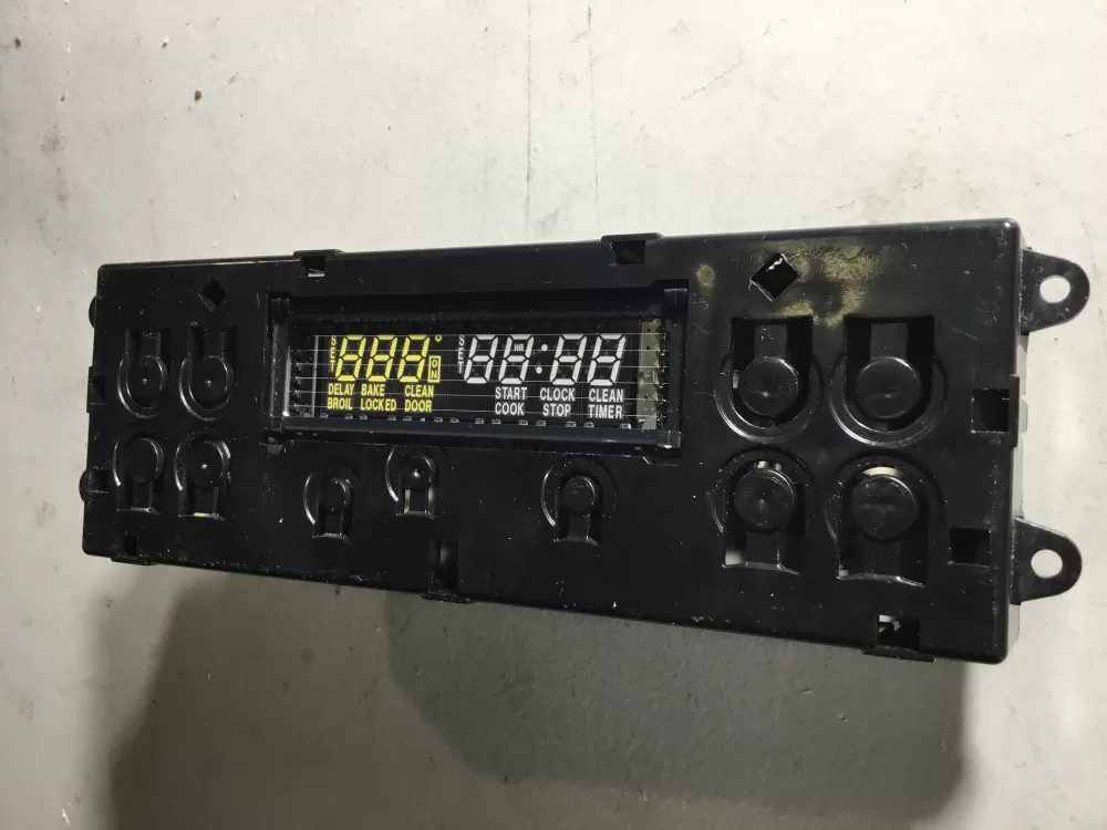 GE WB27X23660  AP5955116  WB27T10174  WB27T10190  WB27T10417  WB27X23616  164D3260P014  265X2027G118  WB27K5306  WB27T10418  WB27T10419  191D1576P008 Oven Control Board