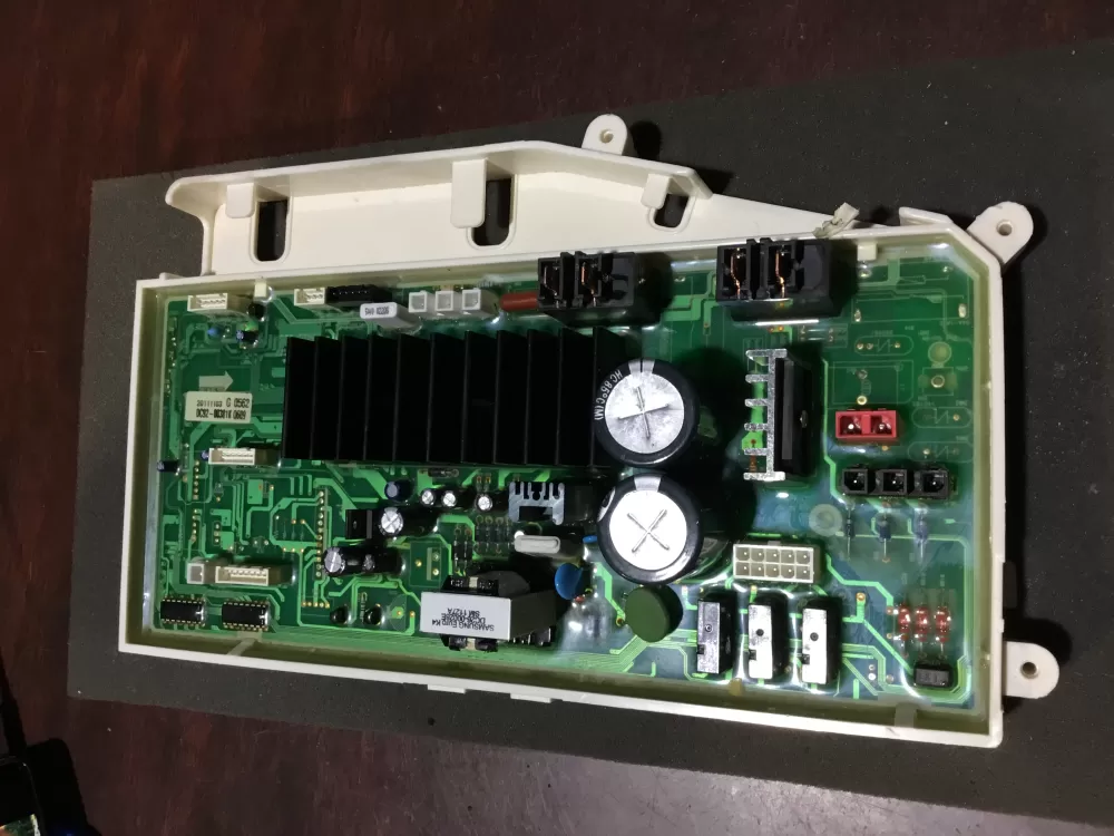 Samsung DC92-00381K Washer Control Board