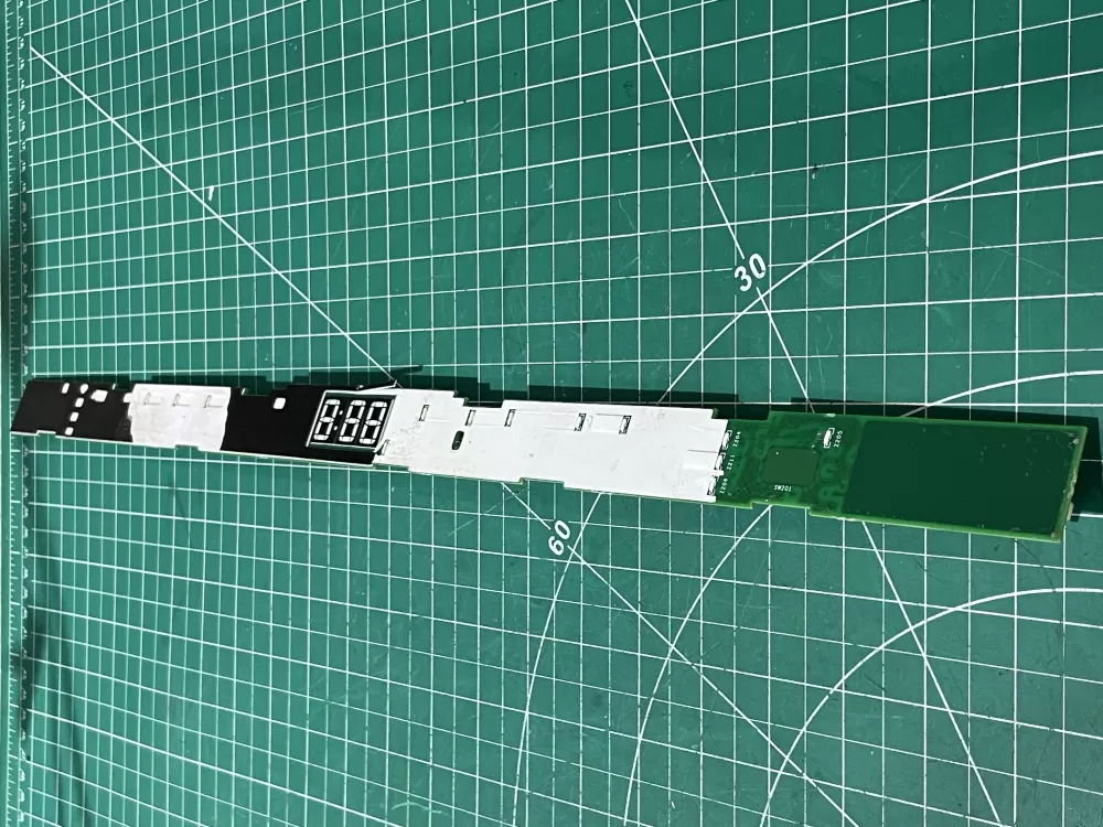 GE 265D3461G202 Control Board AZ193460 | Wmv884