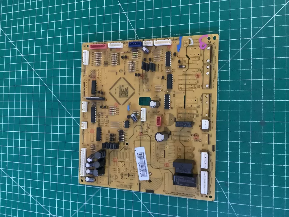 Samsung DA92 00384J DA9200384J Refrigerator Control Board AZ201829 | NR331