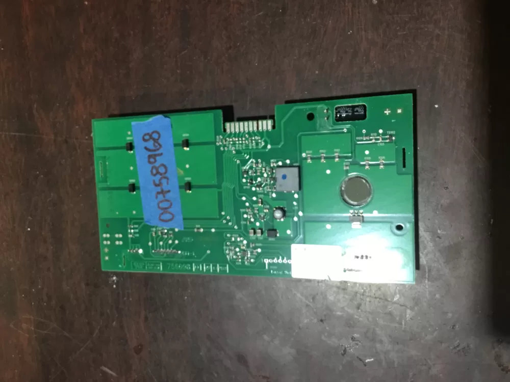 Bosch 00758968 758968 12029207 30 Oven Touch Panel AZ70116 | Sl79