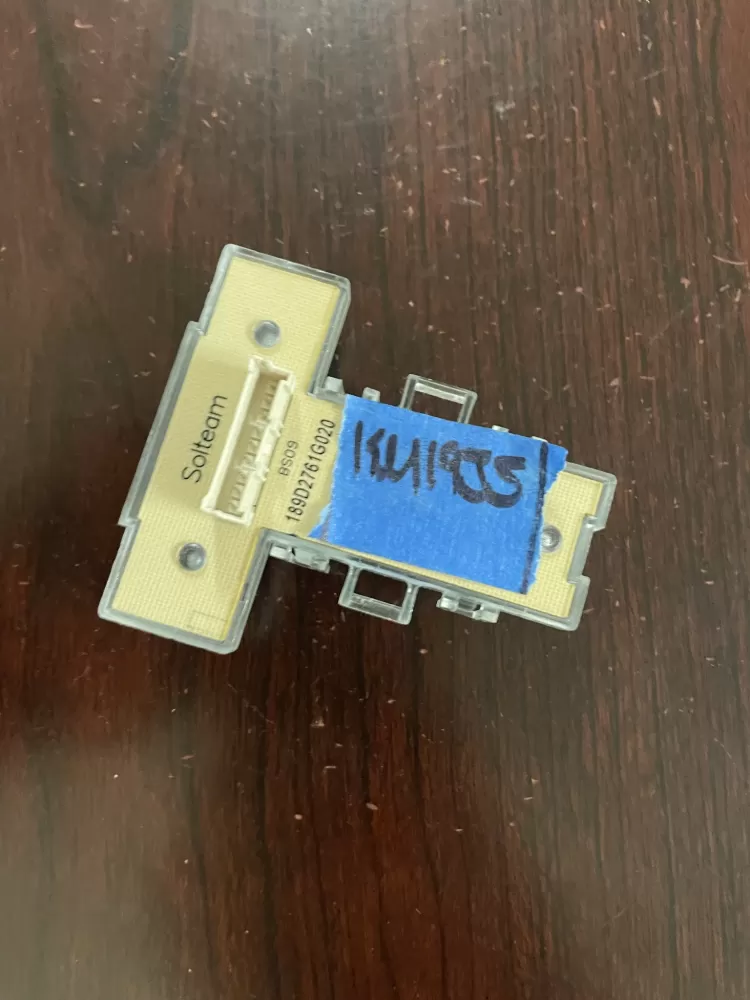 GE 189D2761G020 Washer Control Board Switch AZ80066 | KM1935