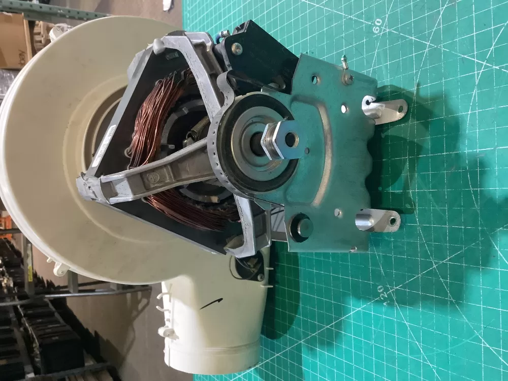 Frigidaire 134196602 Laundry Center Dryer Drive Motor AZ231800 | SLA356