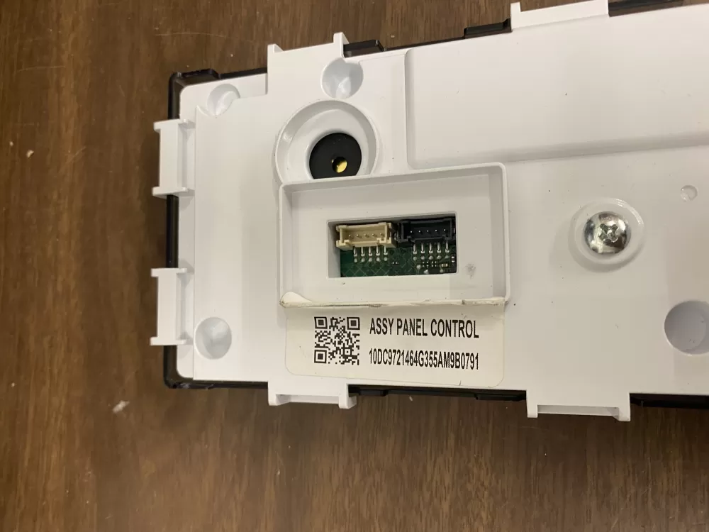 Samsung DC97 21464G Washer Control Board AZ29865 | BK142