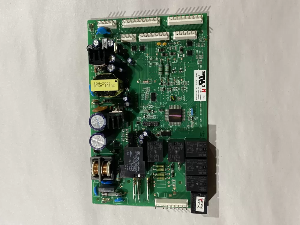 GE WR55X10942 WR55X10659 200D4852G017 EBX1069P006 Refrigerator Control Board