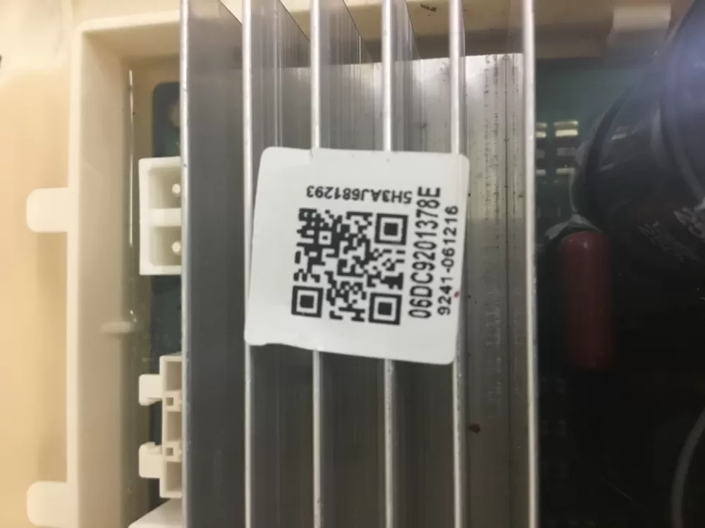 Samsung DC92-01378E DC92-01803N Washer Control Board Assembly AZ33791 | NR1687