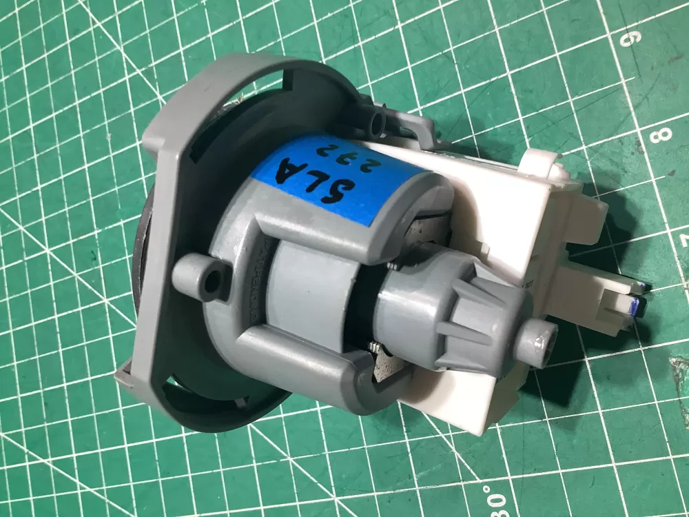 Whirlpool Washer Drain Pump WPW10348269 AZ144901 | SL272