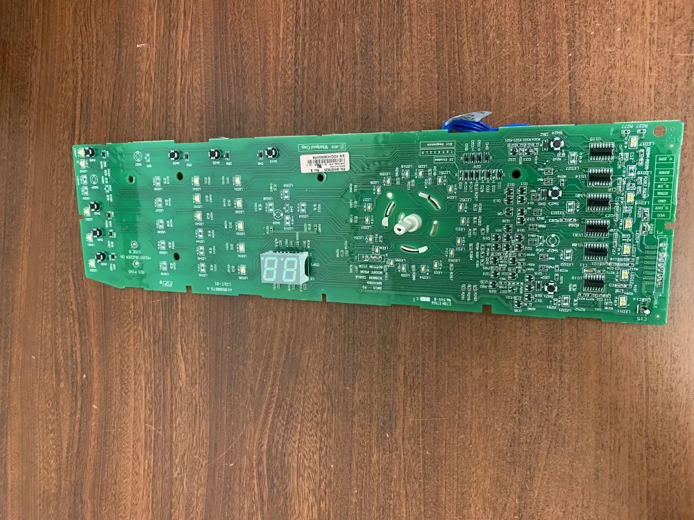 Whirlpool W10578820 W10578819 Dryer Control Board AZ50143 | BK1825